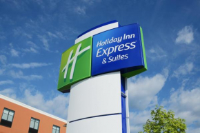 Гостиница Holiday Inn Express & Suites - Williamstown - Glassboro, an IHG Hotel  Виллиамстаун